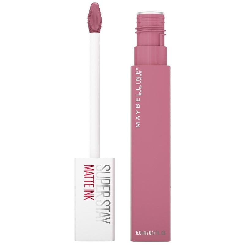 Maybelline Super Stay Matte Ink Lip Color | Ramfa Beauty #color_180 Revolutionary