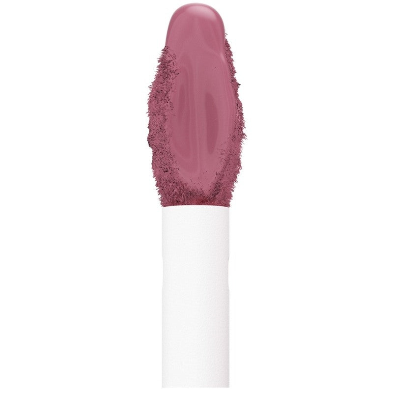 Maybelline Super Stay Matte Ink Lip Color, Long-Lasting, Flawless Matte Finish #color_180 Revolutionary