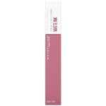 Maybelline Super Stay Matte Ink Lip Color, Long-Lasting, Flawless Matte Finish #color_180 Revolutionary