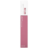 Maybelline Super Stay Matte Ink Lip Color, Long-Lasting, Flawless Matte Finish #color_180 Revolutionary
