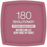 Maybelline Super Stay Matte Ink Lip Color, Long-Lasting, Flawless Matte Finish #color_180 Revolutionary