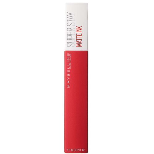 Maybelline Super Stay Matte Ink Lip Color, Long-Lasting, Flawless Matte Finish #color_20 Pioneer