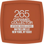 Maybelline Super Stay Matte Ink Lip Color, Long-Lasting, Flawless Matte Finish #color_265 Caramel Collector