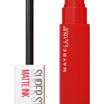 Maybelline Super Stay Matte Ink Lip Color, Long-Lasting, Flawless Matte Finish #color_320 Individualist 