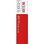 Maybelline Super Stay Matte Ink Lip Color, Long-Lasting, Flawless Matte Finish #color_320 Individualist 