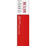 Maybelline Super Stay Matte Ink Lip Color, Long-Lasting, Flawless Matte Finish #color_320 Individualist 