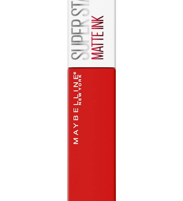 Maybelline Super Stay Matte Ink Lip Color, Long-Lasting, Flawless Matte Finish #color_320 Individualist 