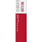 Maybelline Super Stay Matte Ink Lip Color, Long-Lasting, Flawless Matte Finish #color_325 Shot Caller
