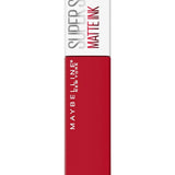 Maybelline Super Stay Matte Ink Lip Color, Long-Lasting, Flawless Matte Finish #color_325 Shot Caller