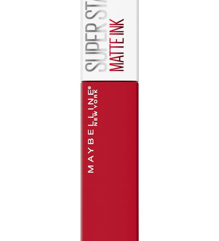 Maybelline Super Stay Matte Ink Lip Color, Long-Lasting, Flawless Matte Finish #color_325 Shot Caller