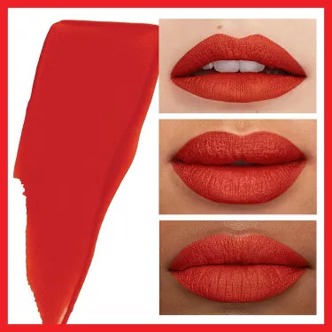 Maybelline Super Stay Matte Ink Lip Color, Long-Lasting, Flawless Matte Finish #color_330 Innovator 