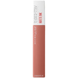 Maybelline Super Stay Matte Ink Lip Color, Long-Lasting, Flawless Matte Finish #color_65 Seductress