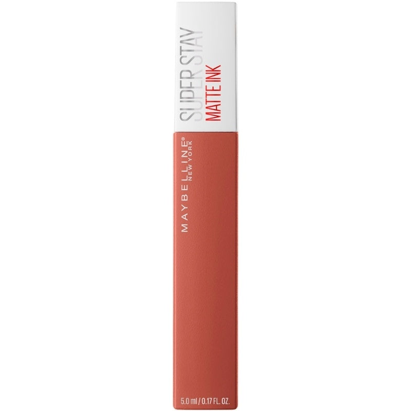 Maybelline Super Stay Matte Ink Lip Color, Long-Lasting, Flawless Matte Finish #color_70 Amazonian