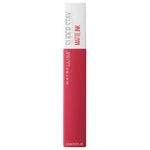 Maybelline Super Stay Matte Ink Lip Color, Long-Lasting, Flawless Matte Finish #color_80 Ruler