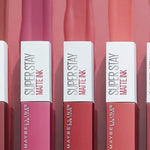 Maybelline Super Stay Matte Ink Lip Color, Long-Lasting, Flawless Matte Finish