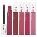 Maybelline Super Stay Matte Ink Lip Color, Long-Lasting, Flawless Matte Finish