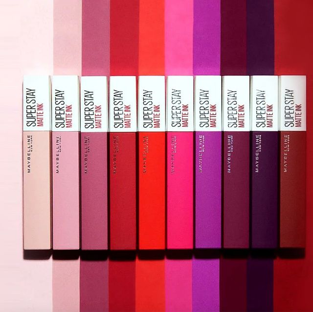 Maybelline Super Stay Matte Ink Lip Color, Long-Lasting, Flawless Matte Finish