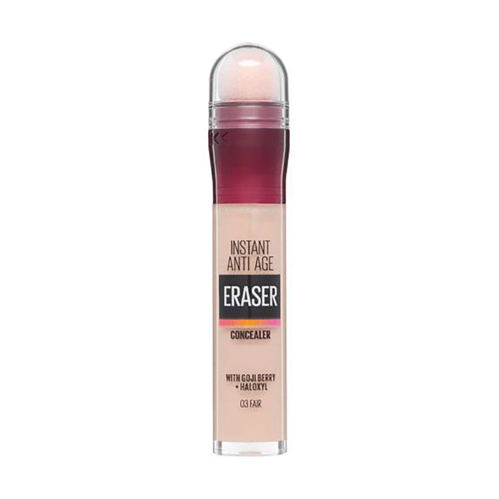 Maybelline Instant Anti Age Eye Concealer | Ramfa Beauty #color_03 Honey