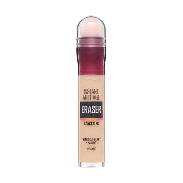 Maybelline Instant Anti Age Eye Concealer | Ramfa Beauty #color_07 Sand