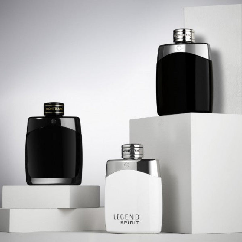 Mont Blanc Legend Men Perfume 15ml 30ml 100ml 200ml EAU DE TOILETTE SPRAY  