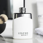 Mont Blanc Legend Spirit Men Perfume 3.4oz 100ml 6.8oz 200ml EAU DE TOILETTE SPRAY  