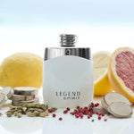 Mont Blanc Legend Spirit Men Perfume 3.4oz 100ml 6.8oz 200ml EAU DE TOILETTE SPRAY  