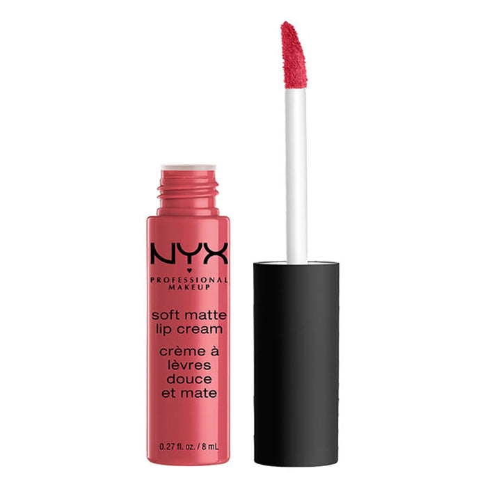 NYX Soft Matte Lip Cream | Ramfa Beauty #color_San Paulo