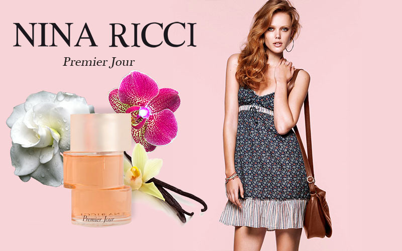 Nina Ricci Premier Jour EDP (L) | Ramfa Beauty