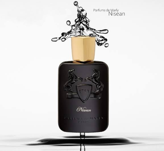 Parfums De Marly Nisean EDP Women Perfume 4.2oz 125ml EAU DE PERFUME SPRAY