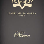 Parfums De Marly Nisean EDP Women Perfume 4.2oz 125ml EAU DE PERFUME SPRAY