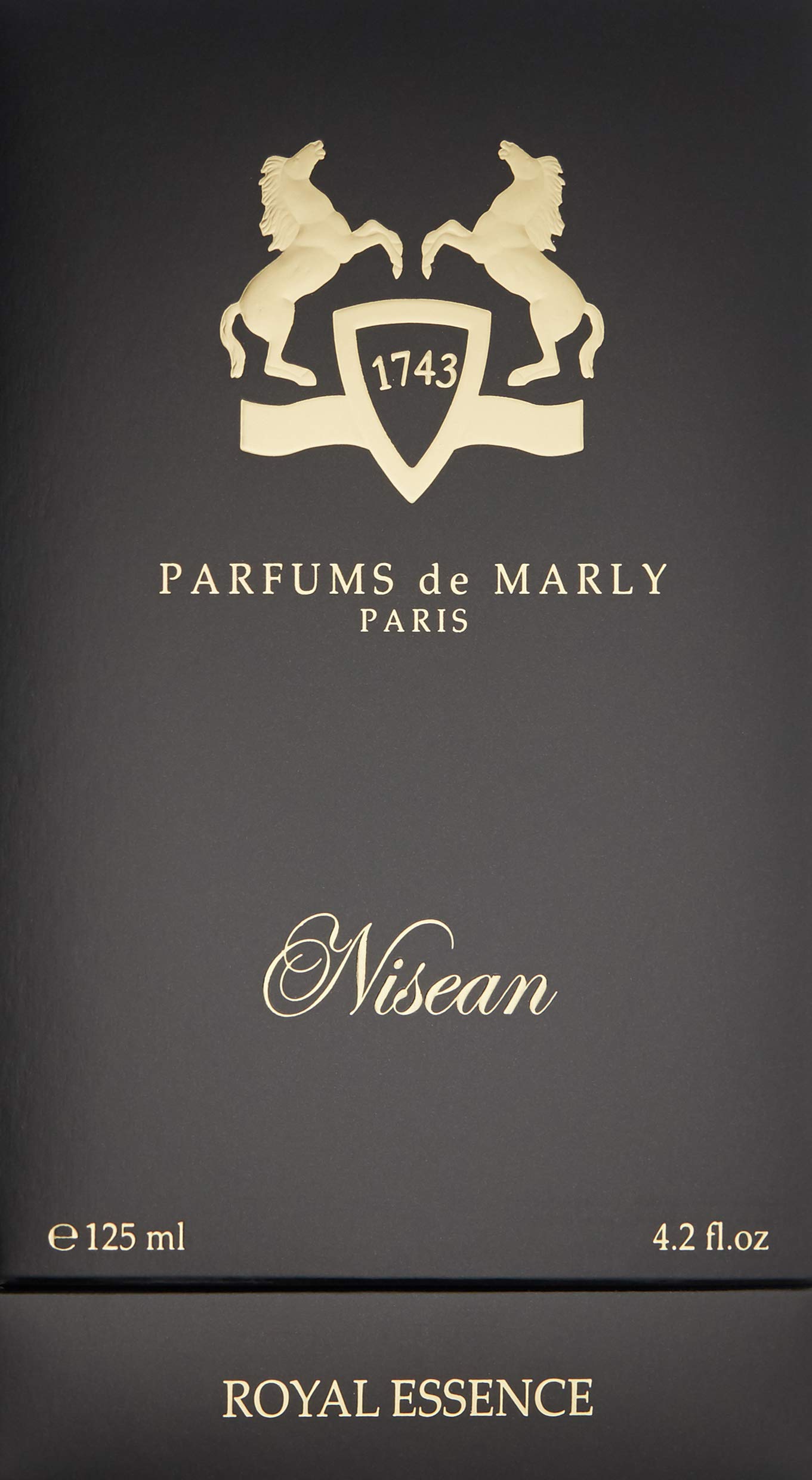 Parfums De Marly Nisean EDP Women Perfume 4.2oz 125ml EAU DE PERFUME SPRAY