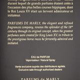 Parfums De Marly Nisean EDP Women Perfume 4.2oz 125ml EAU DE PERFUME SPRAY