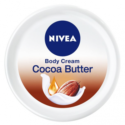 Cocoa Butter Body Cream