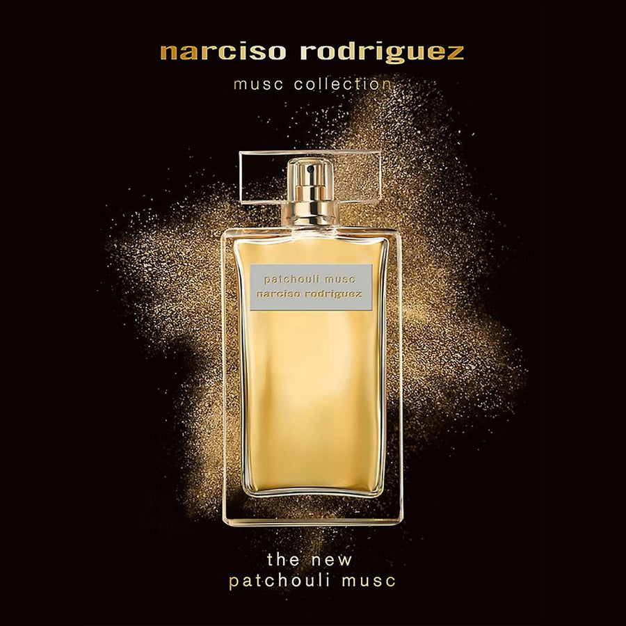 Narciso Rodriguez Patchouli Musc EDP (L) | Ramfa Beauty