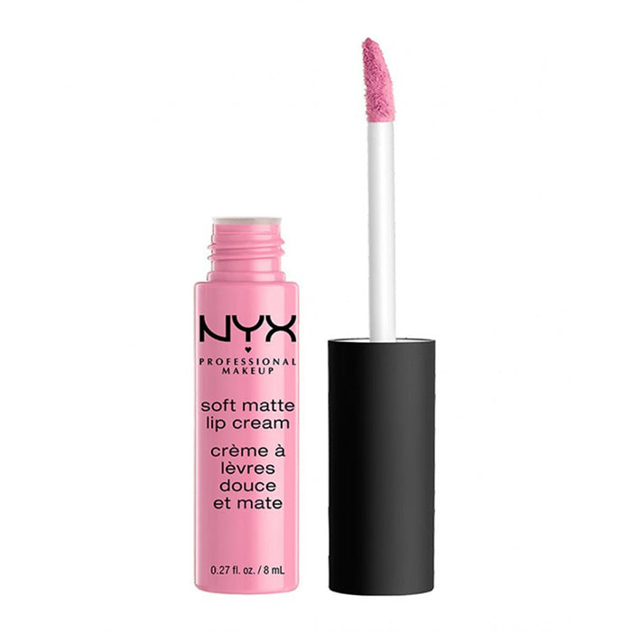 NYX Soft Matte Lip Cream | Ramfa Beauty #color_Sydney