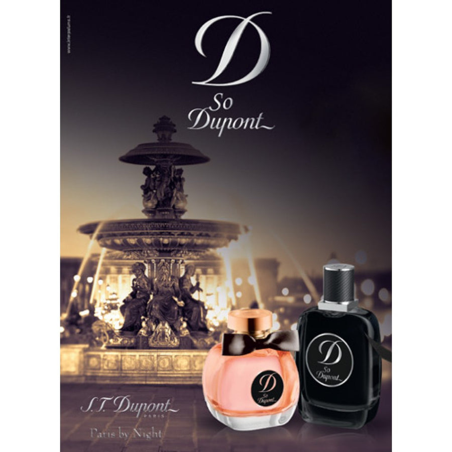 S.T. Dupont So Dupont Paris By Night EDT (M) | Ramfa Beauty