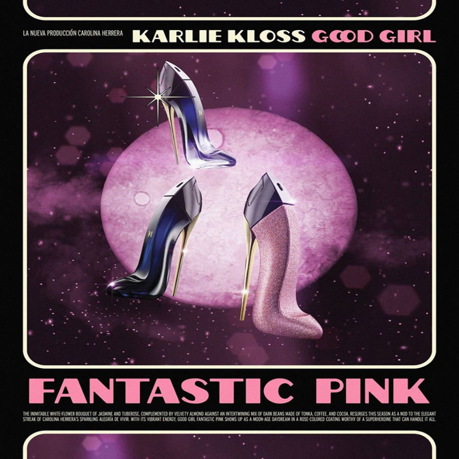 Carolina Herrera Good Girl Fantastic Pink | Ramfa Beauty