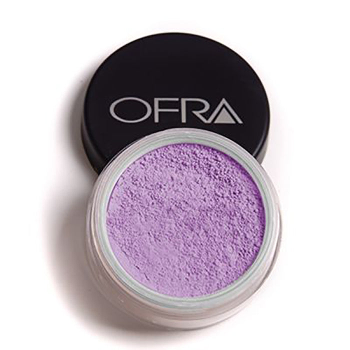 Ofra Derma Mineral Loose Eyeshadow 4g, Easy to Blend and Build #color_Amethyst