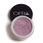 Ofra Derma Mineral Loose Eyeshadow 4g, Easy to Blend and Build #color_Plum