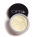 Ofra Derma Mineral Loose Eyeshadow 4g, Easy to Blend and Build #color_Vanilla