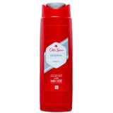 Old Spice Original Manly Scent Shower Gel For Men 8.4oz 250ml