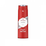 Original Manly Scent Shower Gel