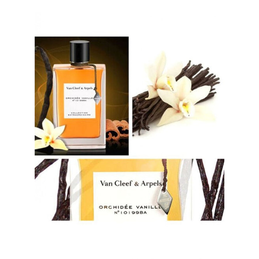 Van Cleef & Arpels Orchidee Vanille EDP (L) 75ML | Ramfa Beauty
