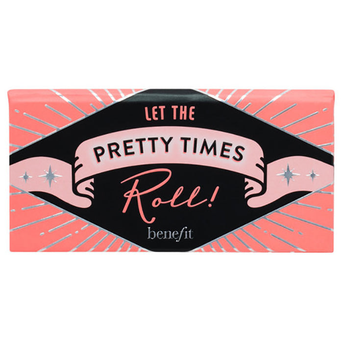 Benefit Let The Pretty Times Roll Liquid Eyeliner & Eyeshadow Set | Ramfa Beauty 