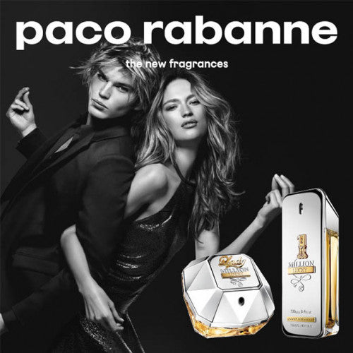 Paco Rabanne 1 Million Lucky EDP (L) 80ml | Ramfa Beauty