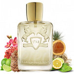 Marly Shagya Royal Essence Men Perfume 4.2oz 125ml EAU DE TOILETTE SPRAY  
