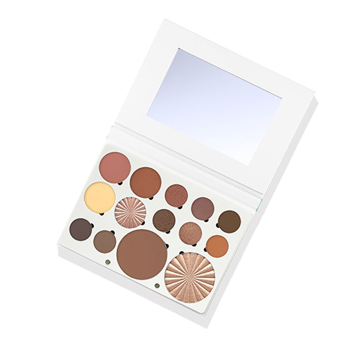 Ofra Pro Palette, Best-Selling Palette Full Size Face Palette #color_Palette Boho