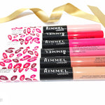 Rimmel Provocalips 16HR Kissproof Lip Colour 2 Step7ml, Kiss Proof, Transfer Proof, Food Proof
