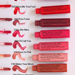 Rimmel Provocalips 16HR Kissproof Lip Colour 2 Step7ml, Kiss Proof, Transfer Proof, Food Proof