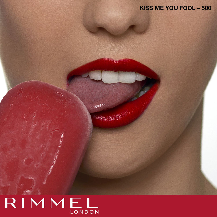 Rimmel Provocalips 16HR Kissproof Lip Colour 2 Step7ml, Kiss Proof, Transfer Proof, Food Proof